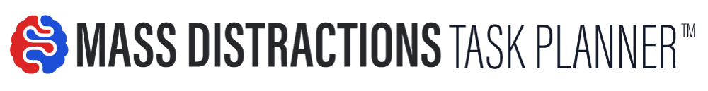 Mass Distractions Task Planner
